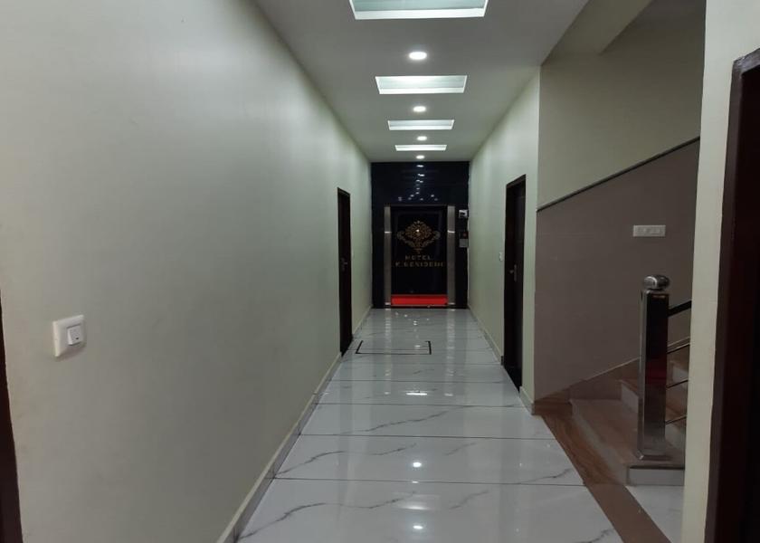 Uttarakhand Haridwar Hotel View