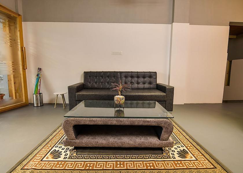 Karnataka Mysore Lobby sitting area