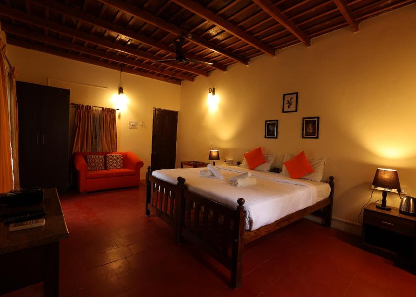 Karnataka Ontiyangadi Deluxe Room