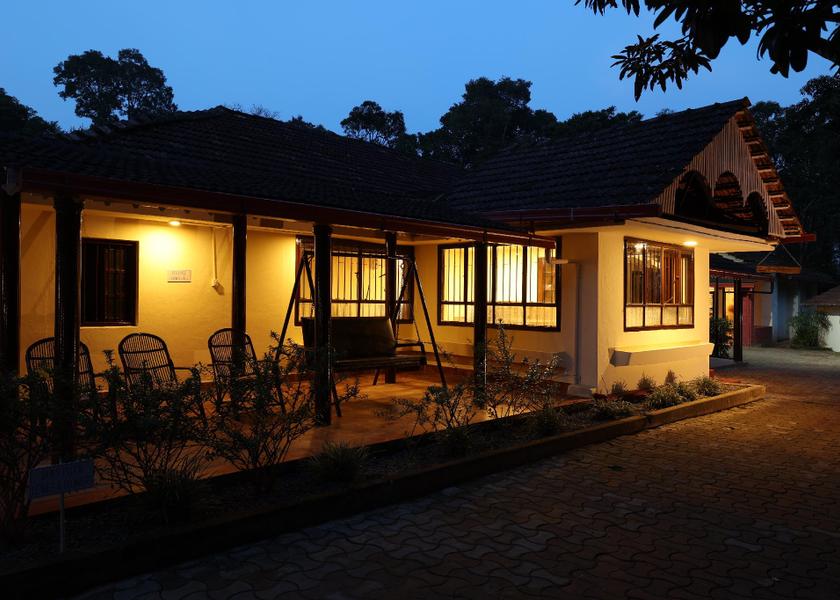 Karnataka Ontiyangadi Exterior view