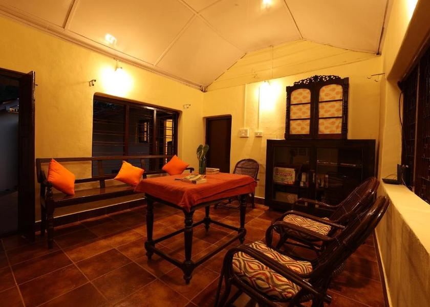 Karnataka Ontiyangadi Hotel View