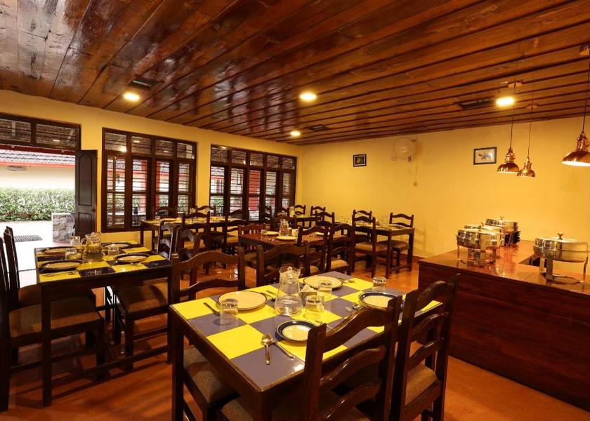 Karnataka Ontiyangadi Hotel View