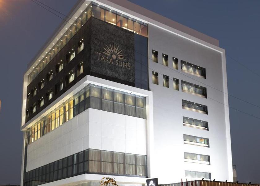 Gujarat Vadodara Hotel Exterior