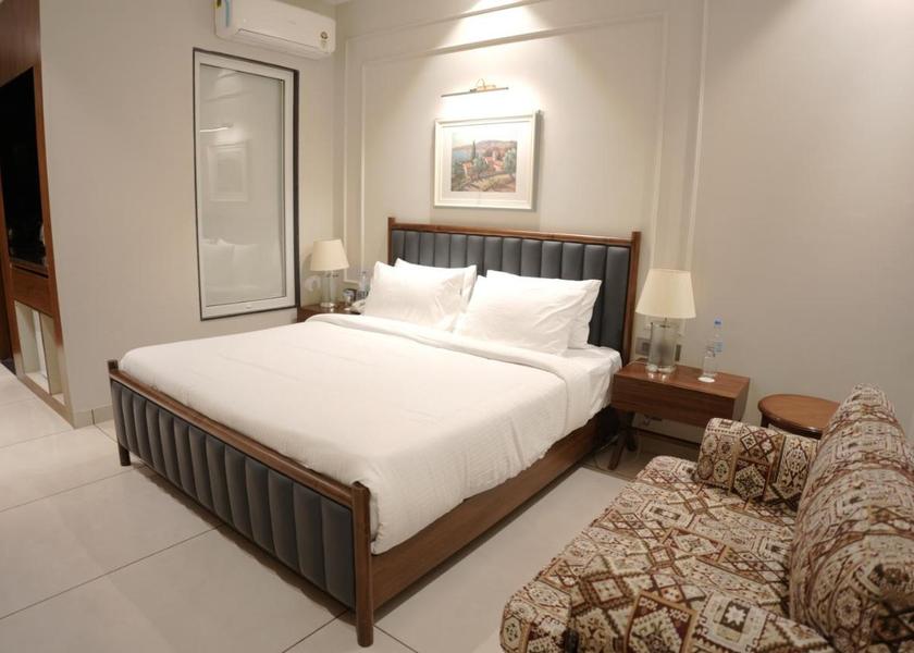 Himachal Pradesh Kasauli Room