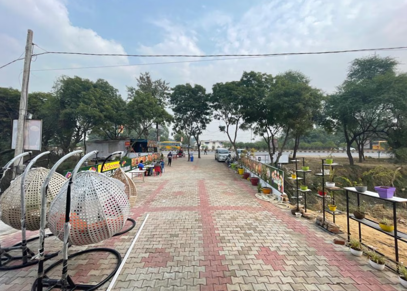 Haryana Rohtak Public Areas