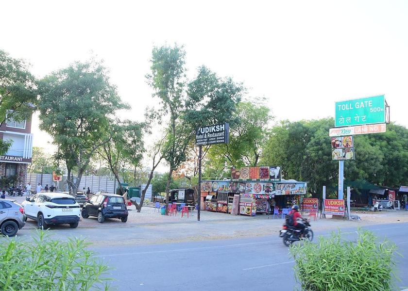 Haryana Rohtak Hotel View