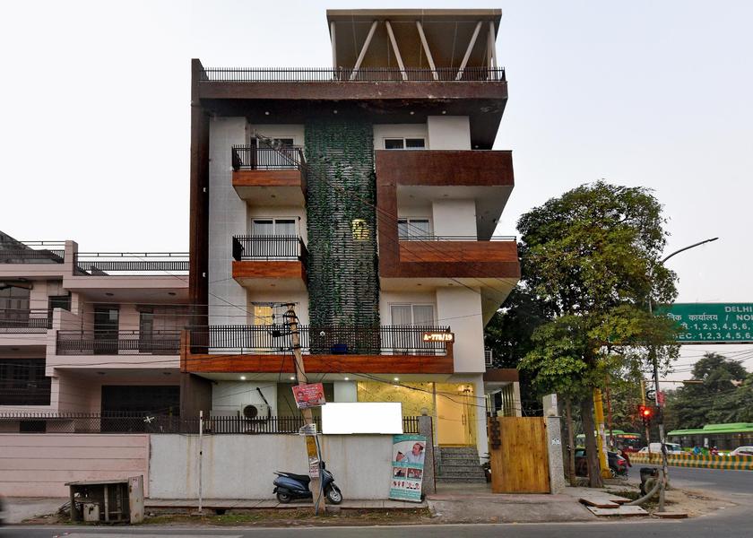 Uttar Pradesh Noida Hotel Exterior