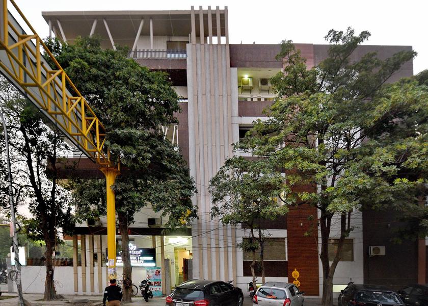 Uttar Pradesh Noida Hotel Exterior