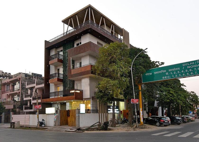 Uttar Pradesh Noida Hotel Exterior