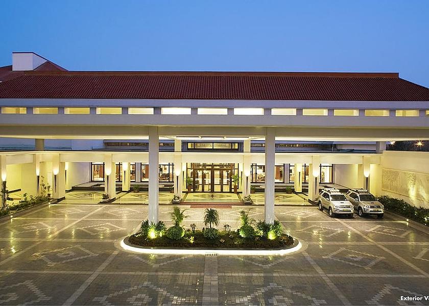 Uttar Pradesh Noida Property entrance
