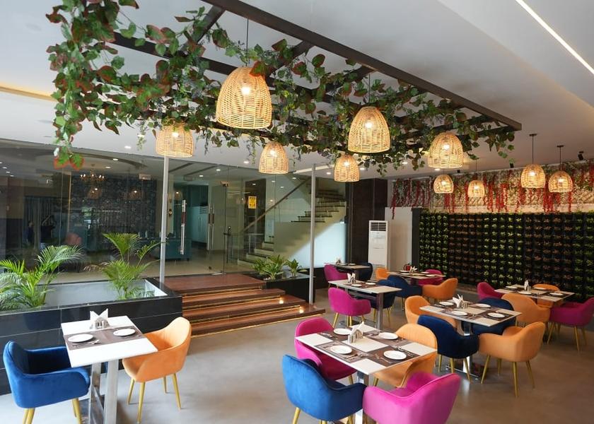 Haryana Gurugram Food & Dining