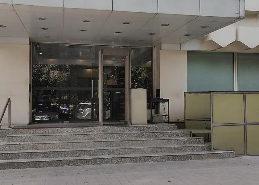 Delhi Delhi Hotel Exterior