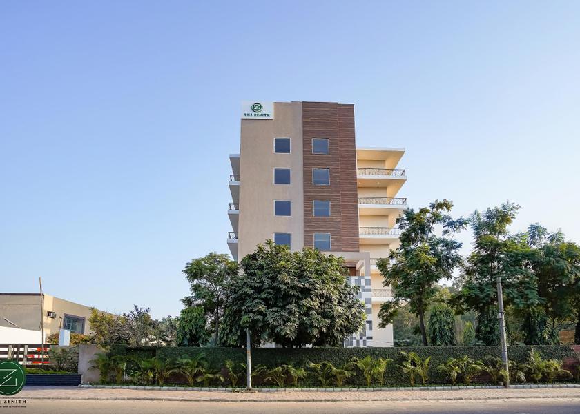 Punjab Mohali Hotel Exterior