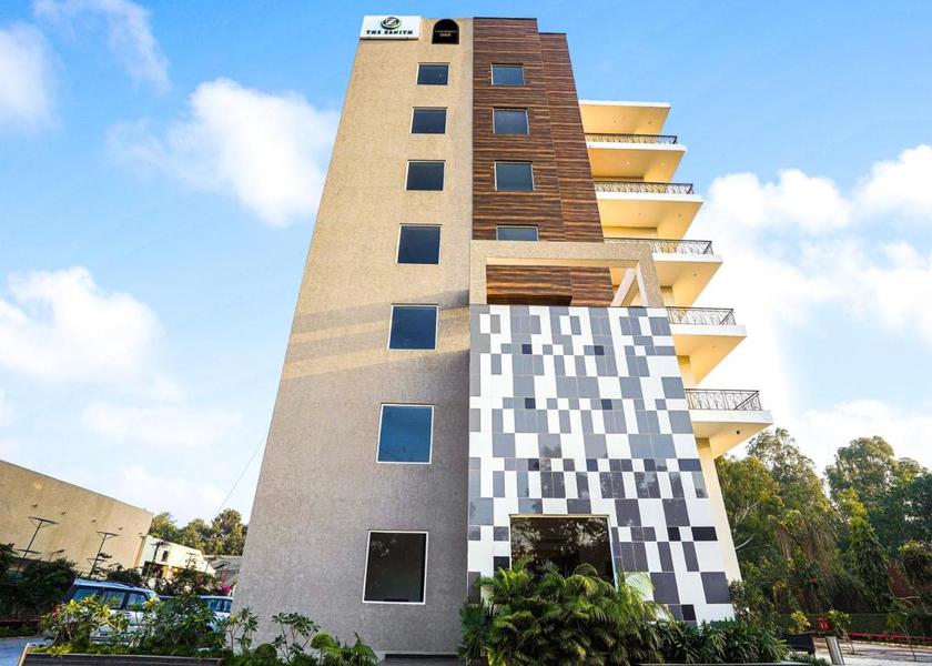 Punjab Mohali Hotel Exterior