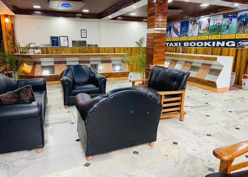 Himachal Pradesh Manali Public Areas