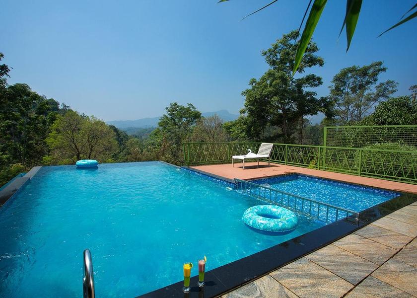 Kerala Wayanad Swimming pool