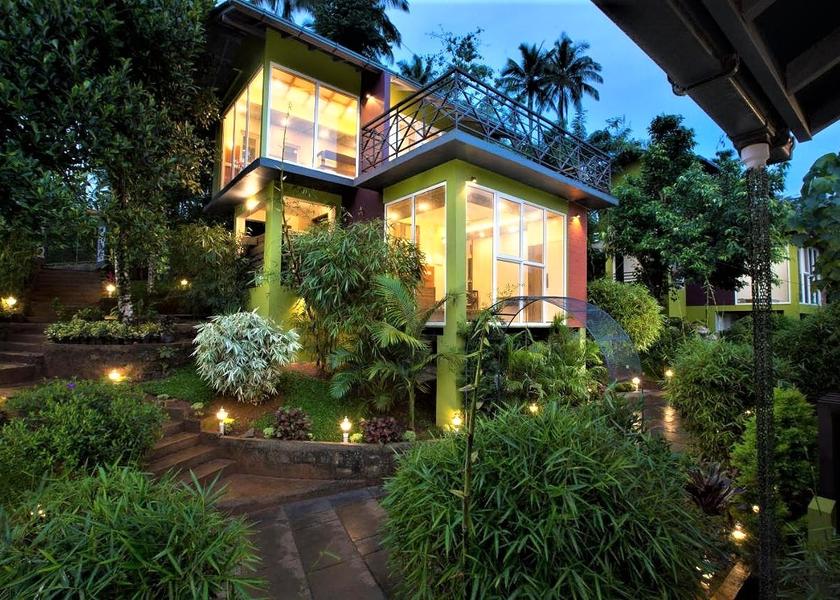 Kerala Wayanad Hotel Exterior
