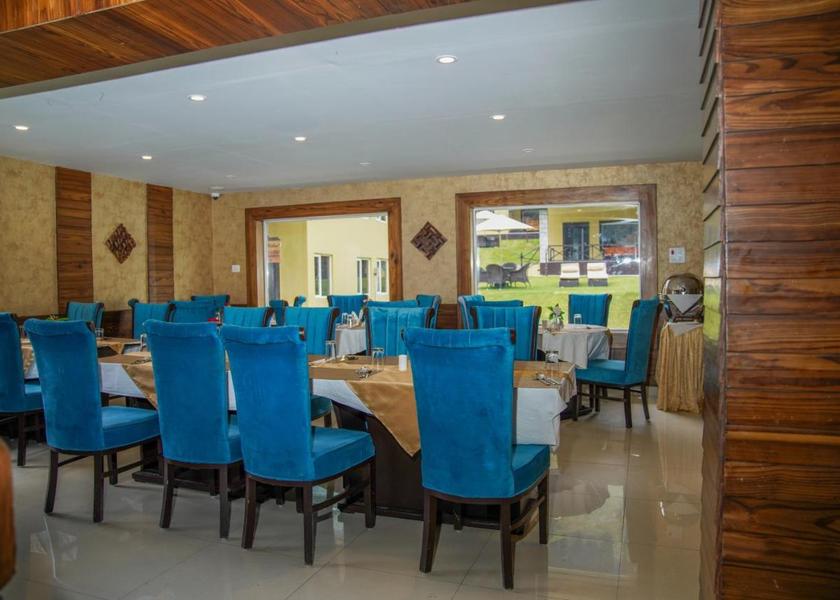 Jammu and Kashmir Sonamarg Restaurant