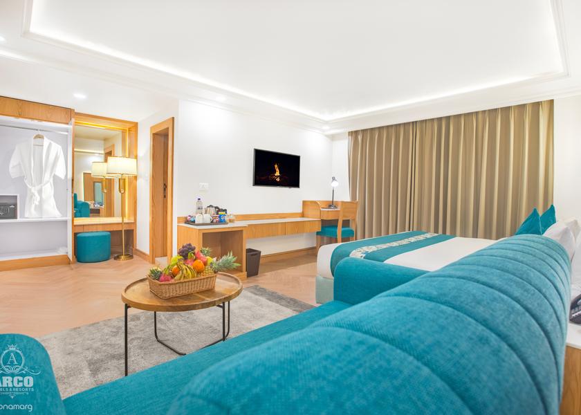 Jammu and Kashmir Sonamarg Premium Room