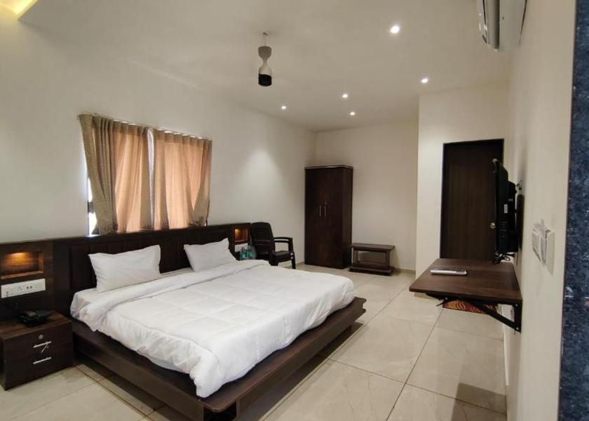 Gujarat Somnath Deluxe Cottage Room
