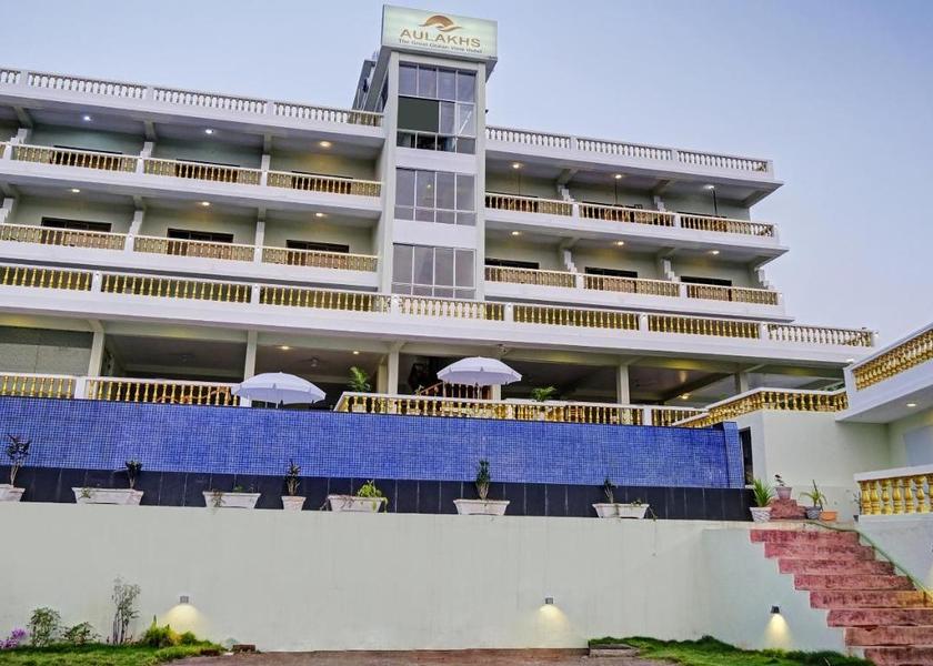 Goa Mandrem Facade