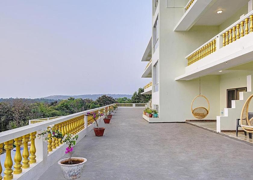 Goa Mandrem Property Grounds