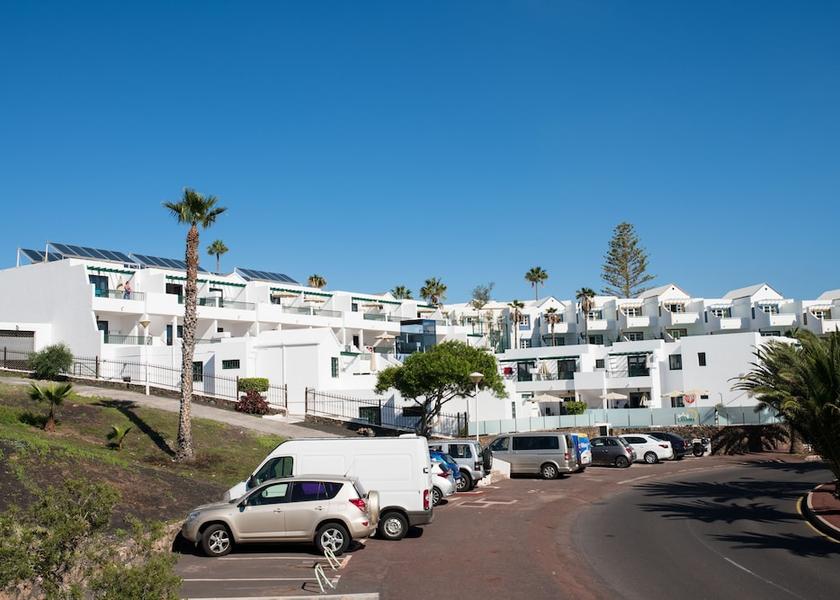 Canary Islands Tias Parking