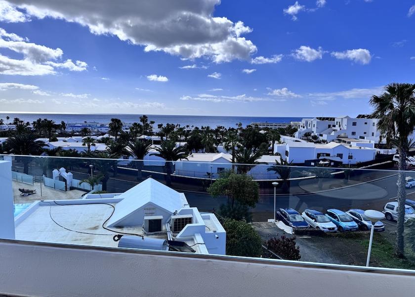 Canary Islands Tias Exterior Detail