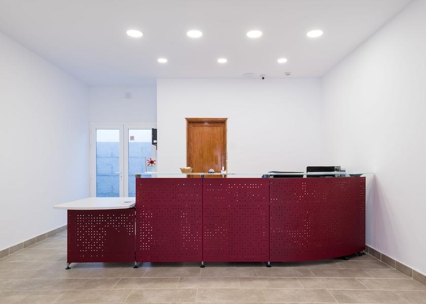 Canary Islands Tias Check-in Check-out Kiosk