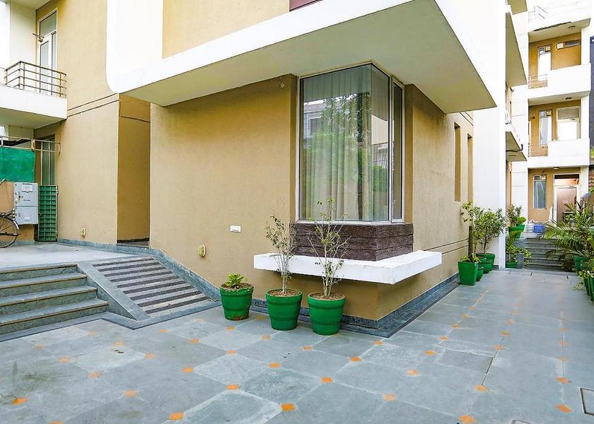 Uttar Pradesh Noida Hotel Exterior