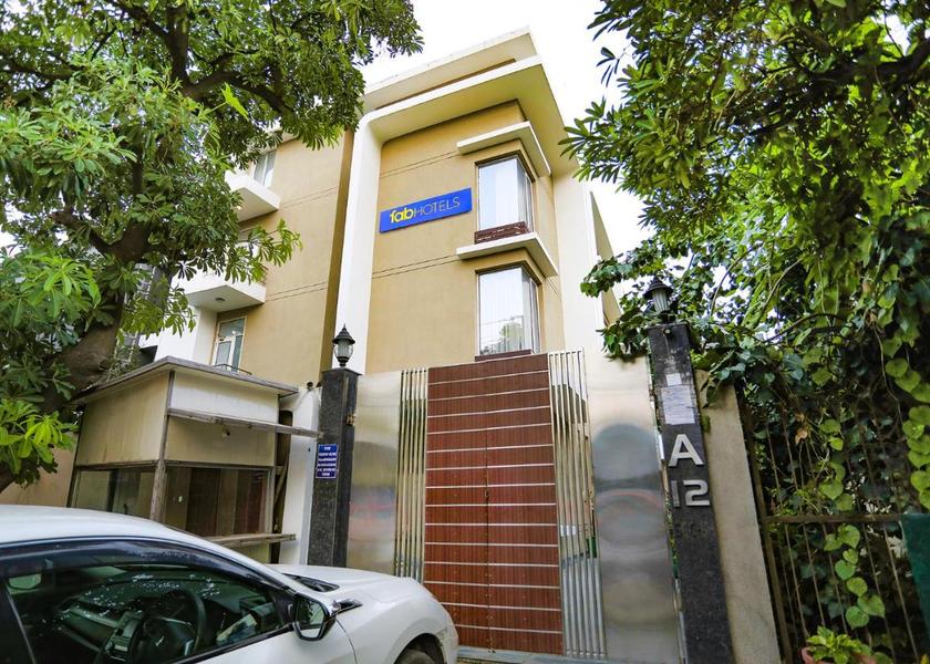 Uttar Pradesh Noida Hotel Exterior
