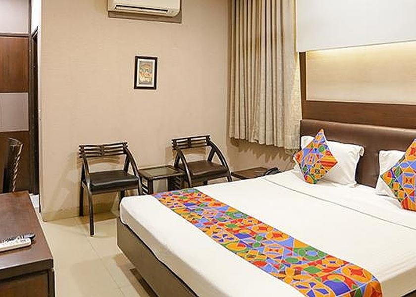 Uttar Pradesh Noida Deluxe Room