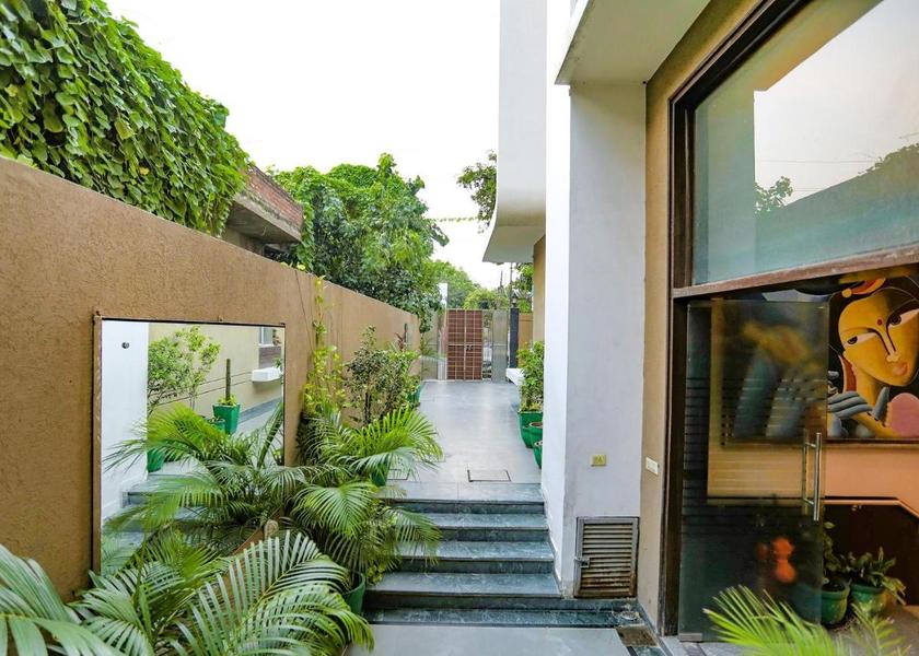 Uttar Pradesh Noida Hotel Exterior