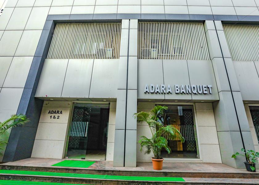 Maharashtra Thane Hotel Exterior
