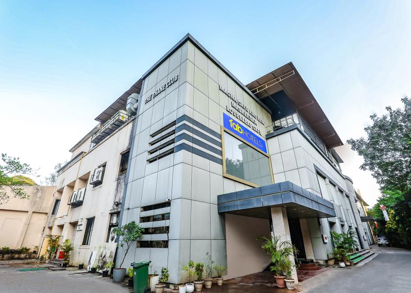 Maharashtra Thane Hotel Exterior