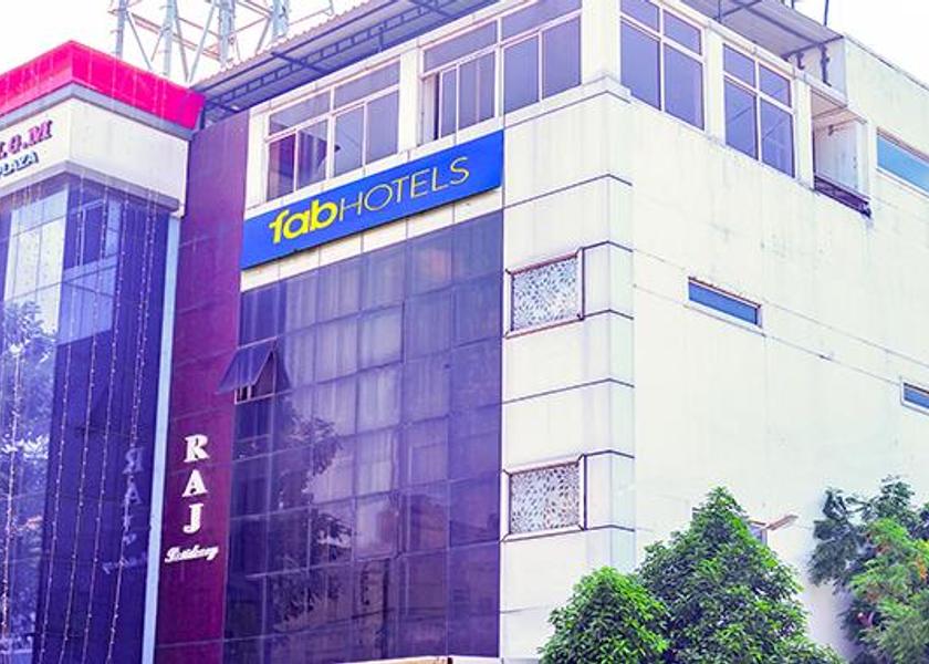 Tamil Nadu Chennai Hotel Exterior
