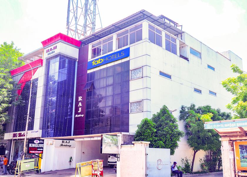 Tamil Nadu Chennai Hotel Exterior