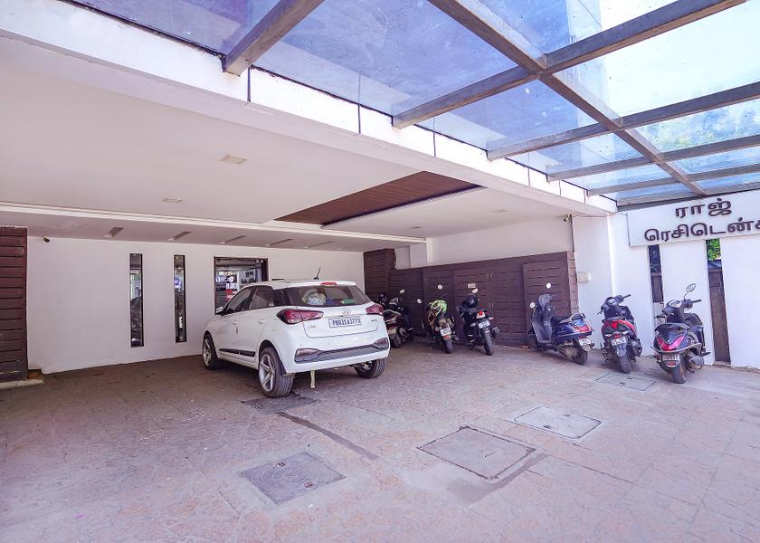 Tamil Nadu Chennai Hotel Exterior