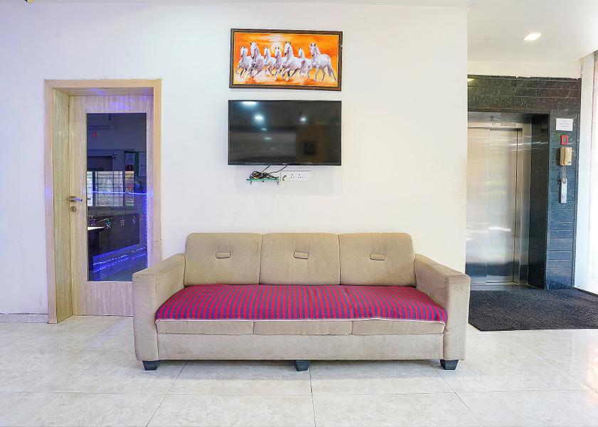 Maharashtra Pune Lobby