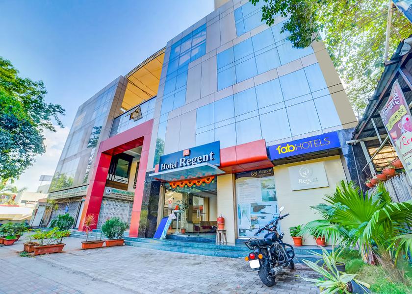 Maharashtra Pune Hotel Exterior