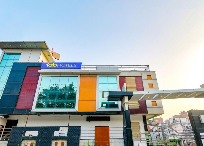 Uttar Pradesh Kanpur Exterior