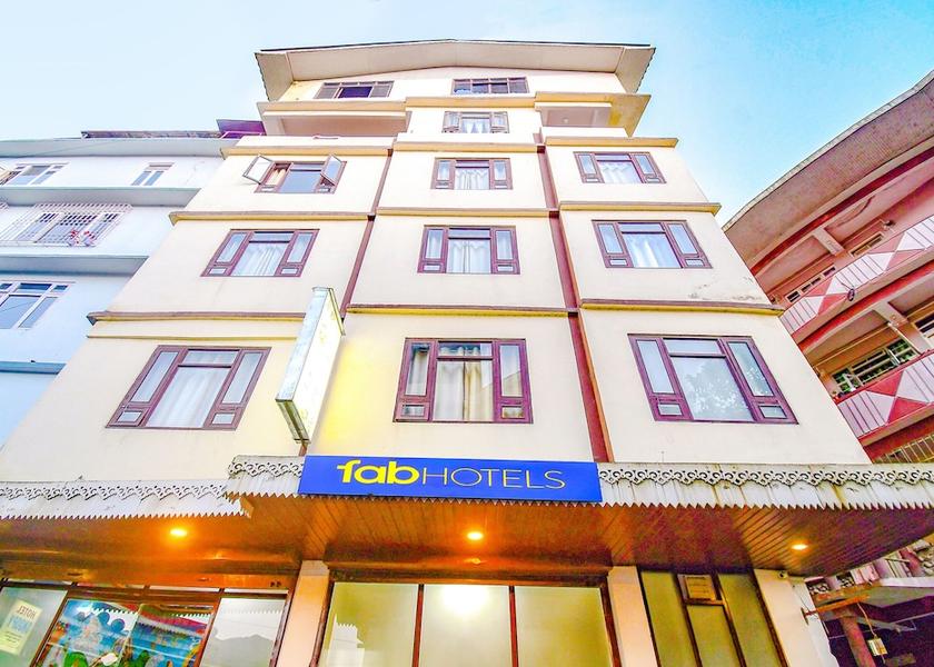 Sikkim Gangtok Exterior