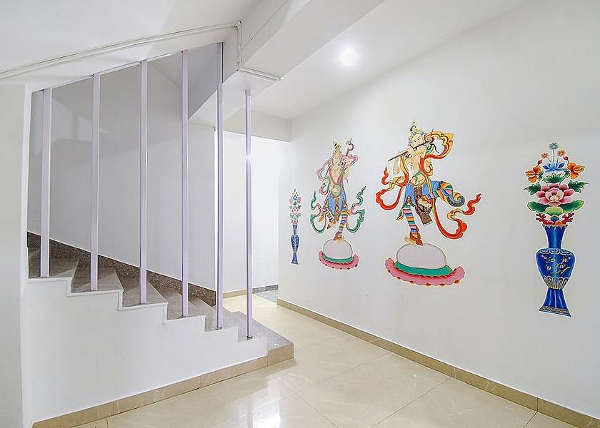 Sikkim Gangtok Lobby