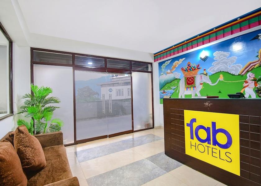 Sikkim Gangtok Reception