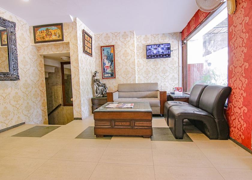 Punjab Mohali Lobby sitting area