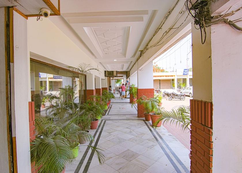 Punjab Mohali Lobby