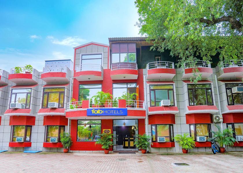 Haryana Gurugram Exterior view