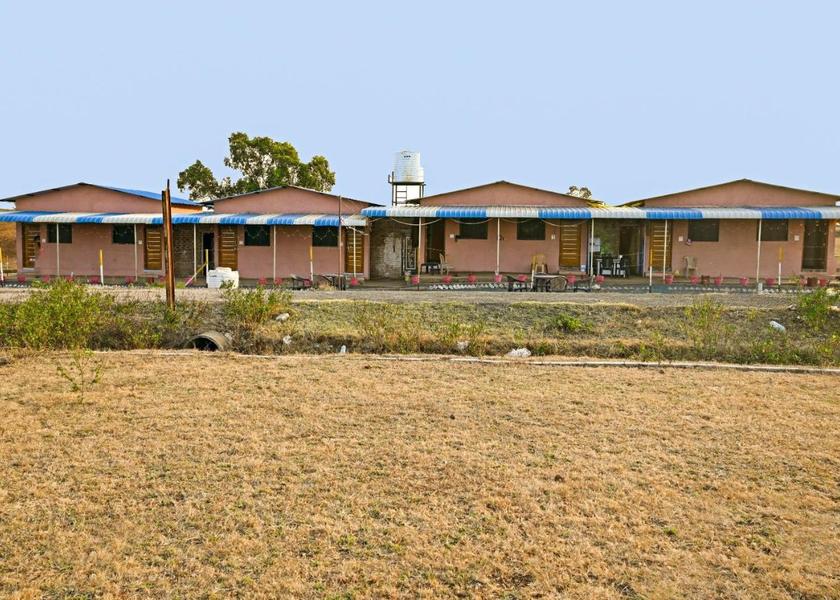 Maharashtra Chikhaldara Hotel Exterior