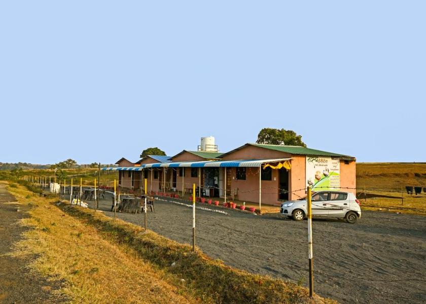 Maharashtra Chikhaldara Hotel Exterior
