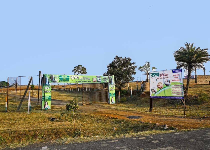 Maharashtra Chikhaldara Hotel Exterior